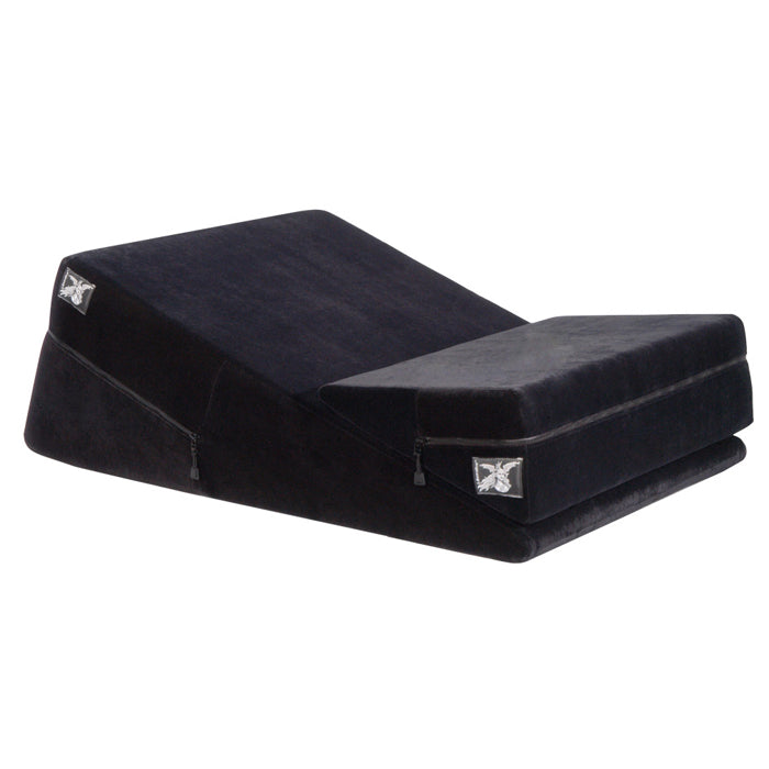 Wedge/Ramp Combo Black