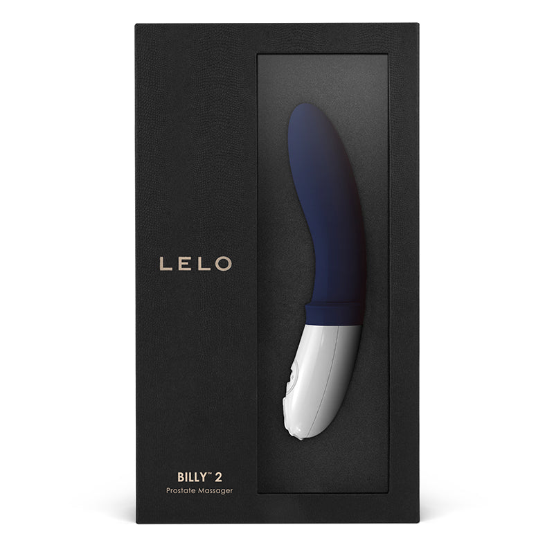 Lelo Billy 2 Deep Blue