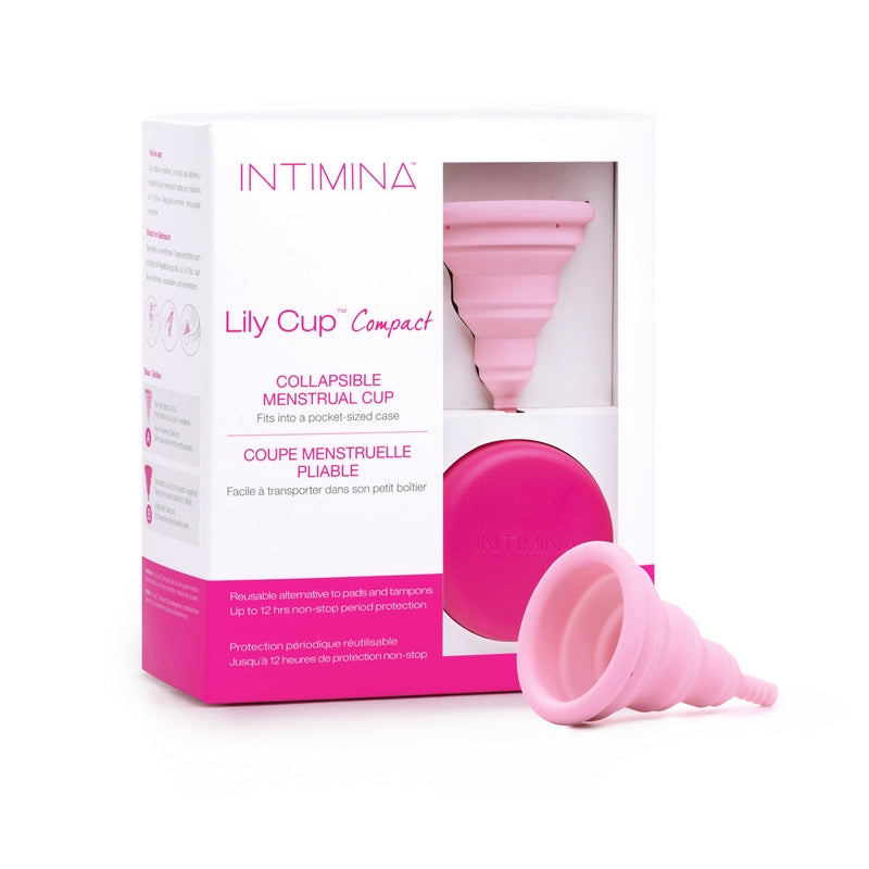 Lily Compact Cup Size A