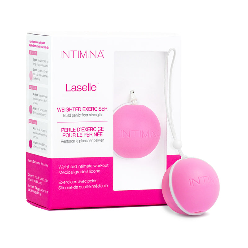 Laselle Kegel Exerciser 38 g Weighted Ball