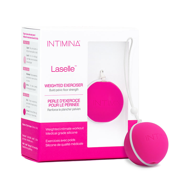 Laselle Kegel Exerciser 48 g Weighted Ball