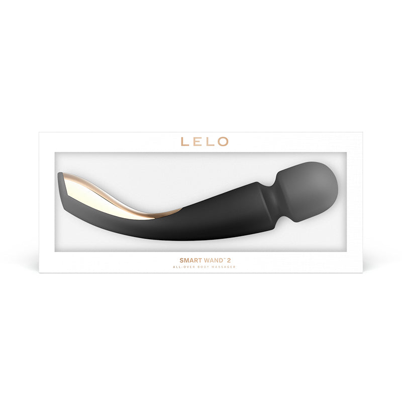 Lelo Smart Wand 2 Large Black