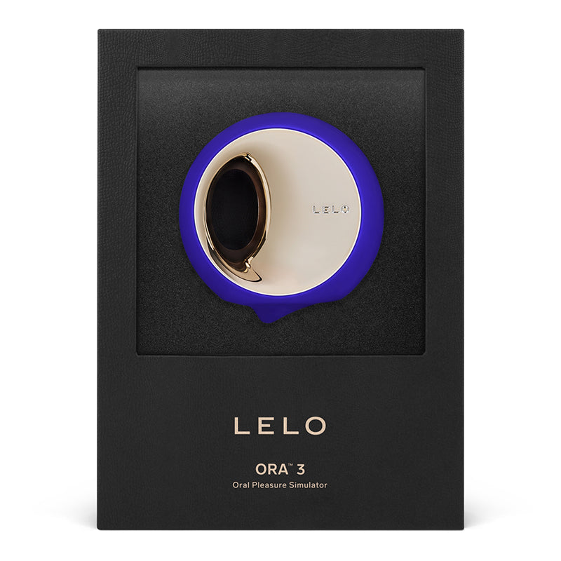 Lelo Ora 3 Midnight Blue