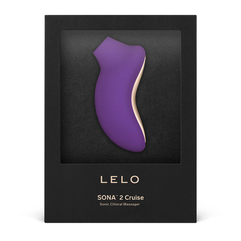 Lelo Sona 2 Cruise Purple