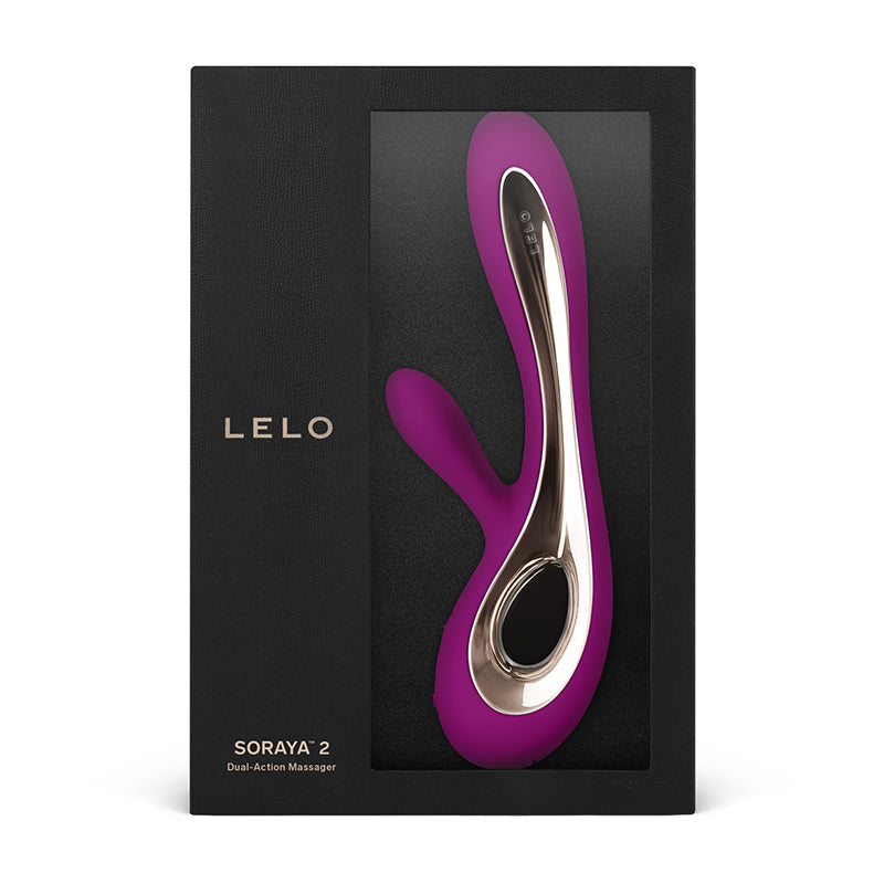 Lelo Soraya 2 Deep Rose