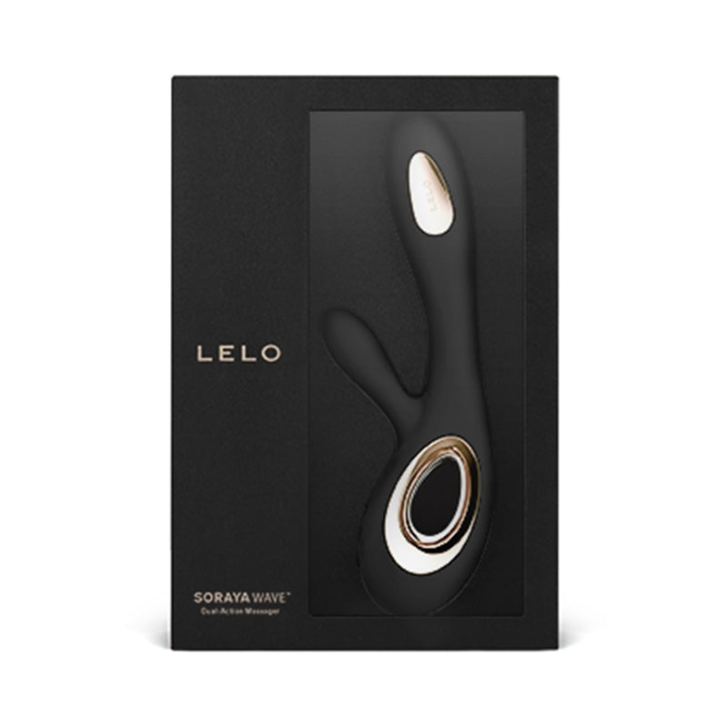 Lelo Soraya Wave Black