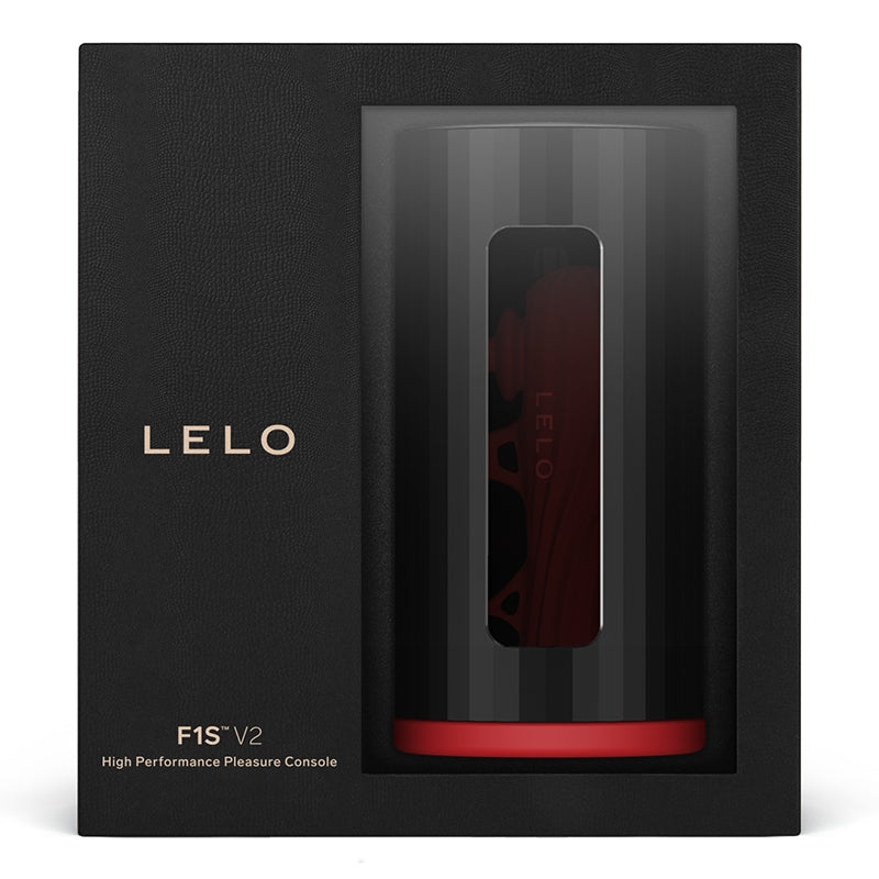 Lelo F1s V2XRed