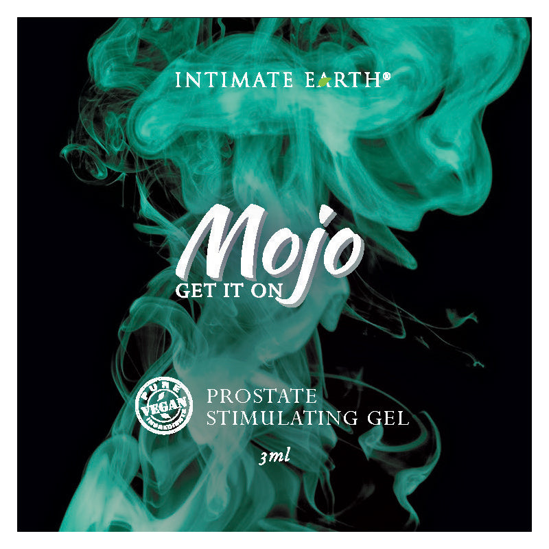 MOJO Prostate Stimulating Gel 3 ml Foil Pac