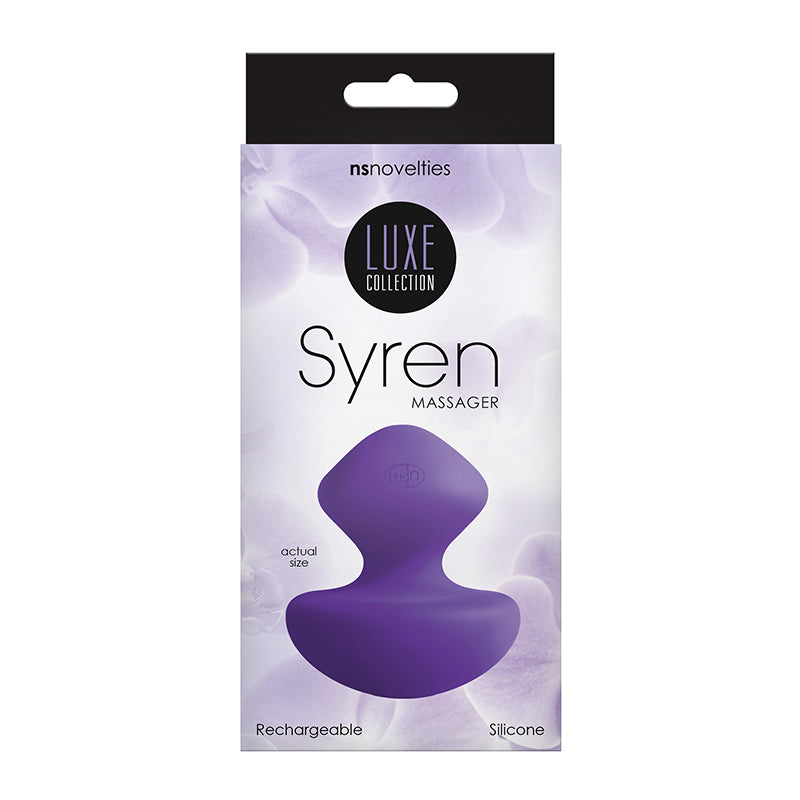 Luxe Syren Massager Purple