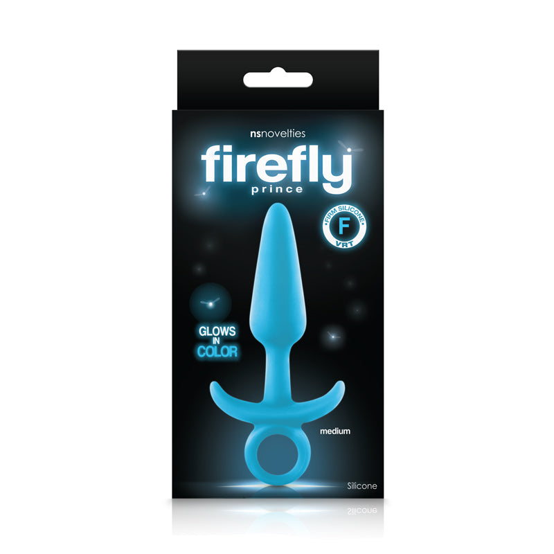 Firefly Prince Medium Blue