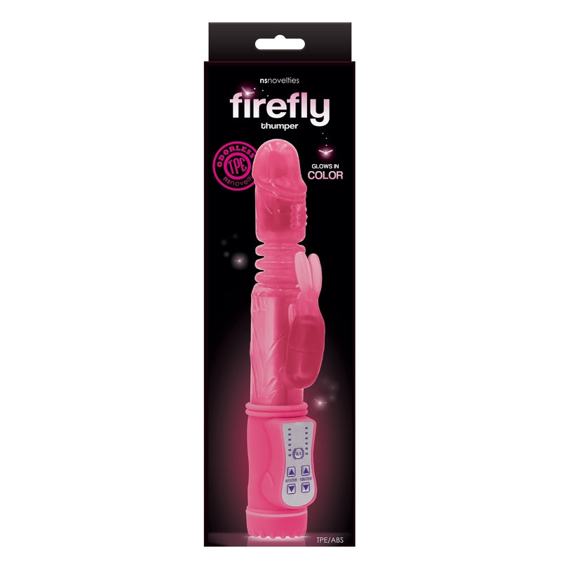 Firefly Thumper Pink