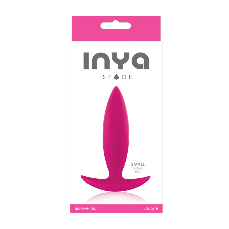 Inya Spades Small Pink