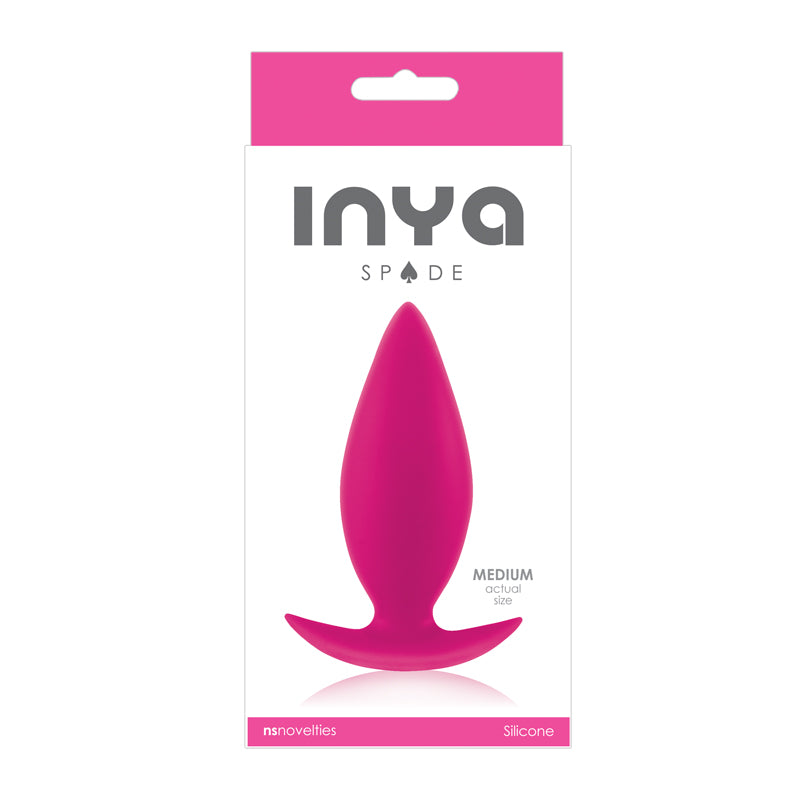 Inya Spades Medium Pink