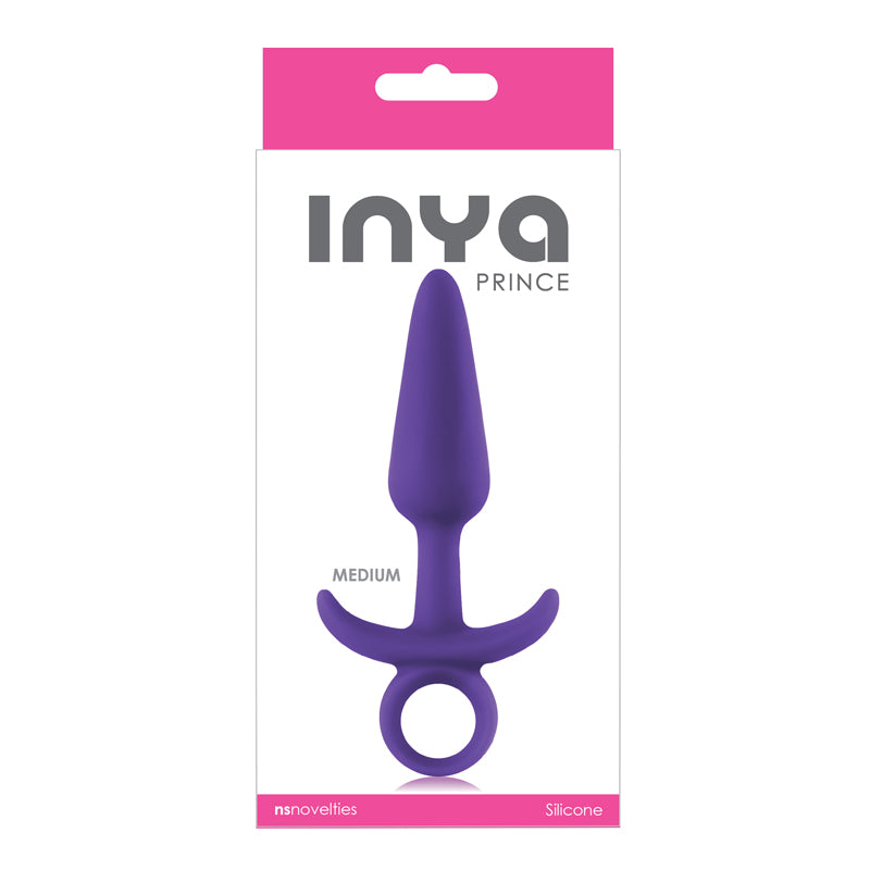 Inya Prince Medium Purple