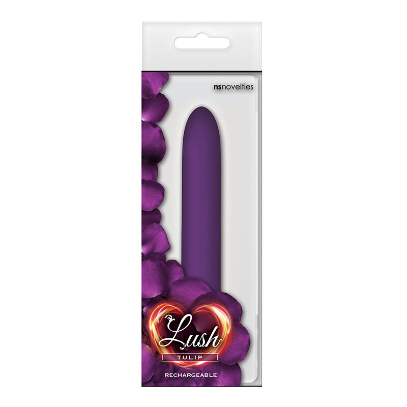 Lush Tulip Purple