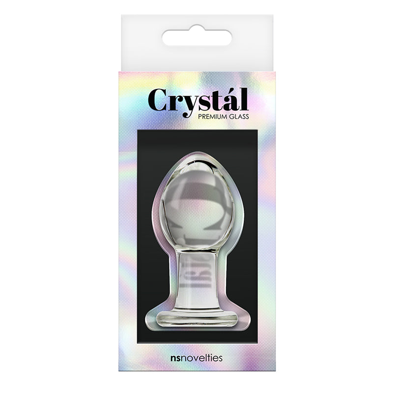 Crystal Medium Clear