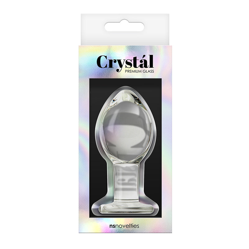 Crystal Large Clear