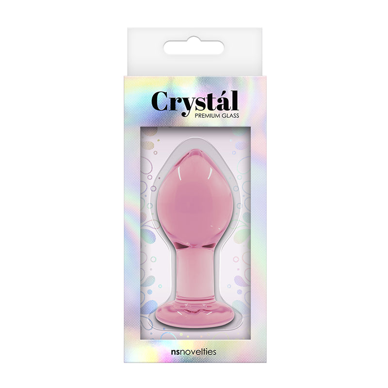 Crystal Large Pink