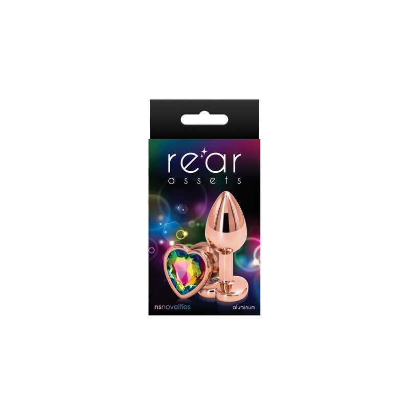 Rear Assets Rose Gold Heart Small Rainbow