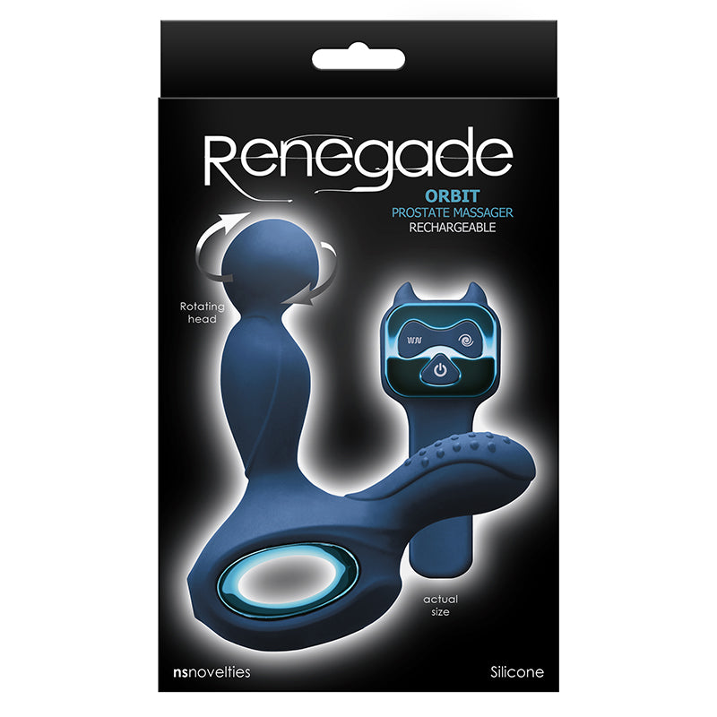 Renegade Orbit Blue