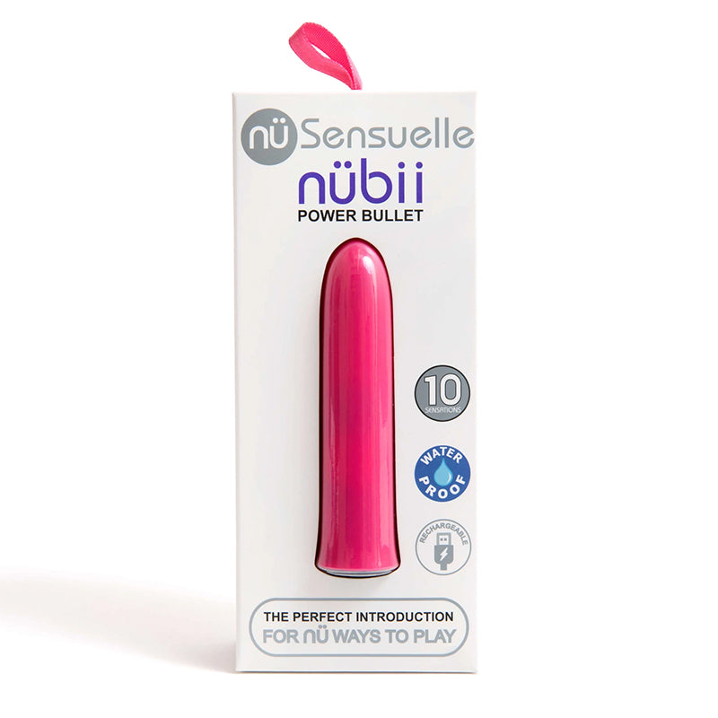 Nubii Bullet Pink