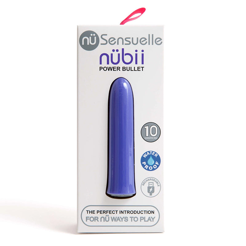 Nubii Bullet Ultra Violet