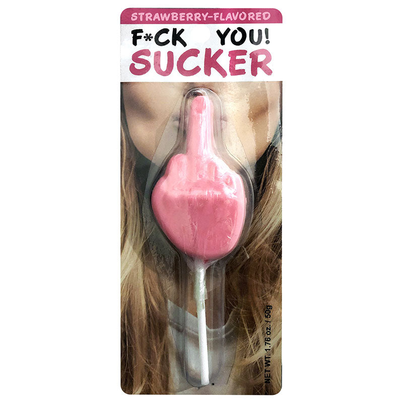 F*ck You! Sucker