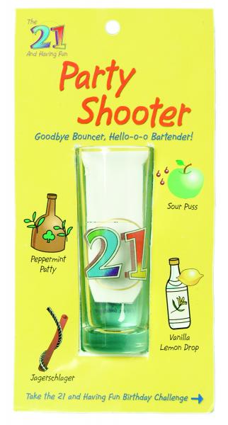 21 Shooter