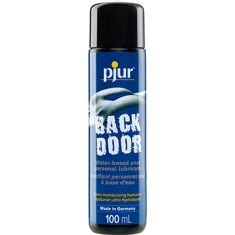 100 ml Backdoor Anal Glide Water-Based