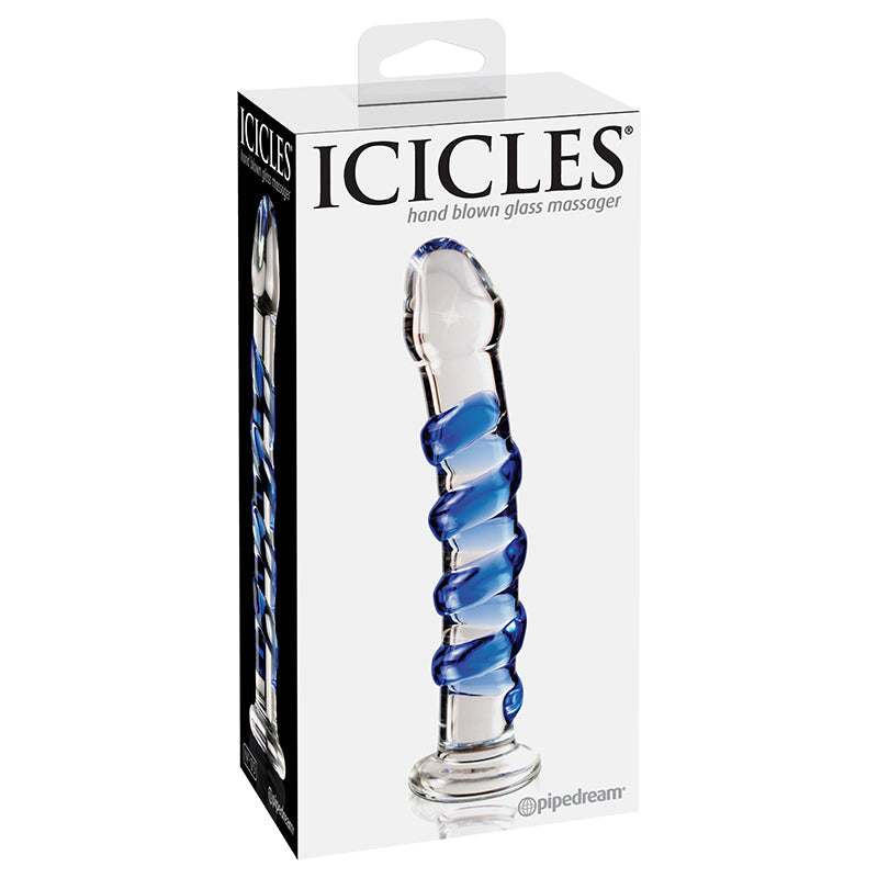 Icicles No. 5