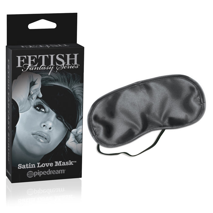 Fetish Fantasy Limited Edition Satin Love Mask