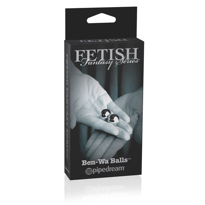 Fetish Fantasy Limited Edition Ben Wa Balls