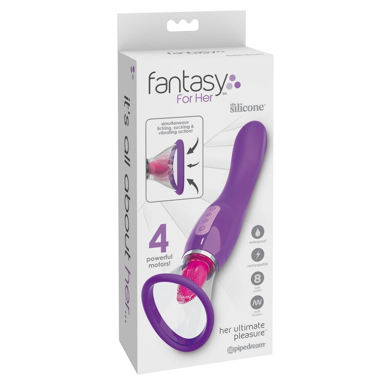 Fantasy For Her Her Ultimate Pleasure