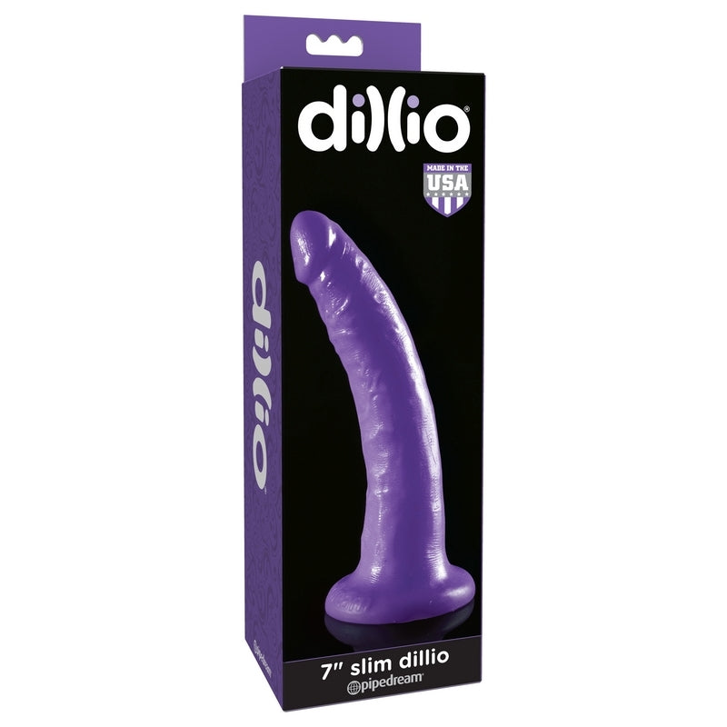 Dillio 7"Slim Purple