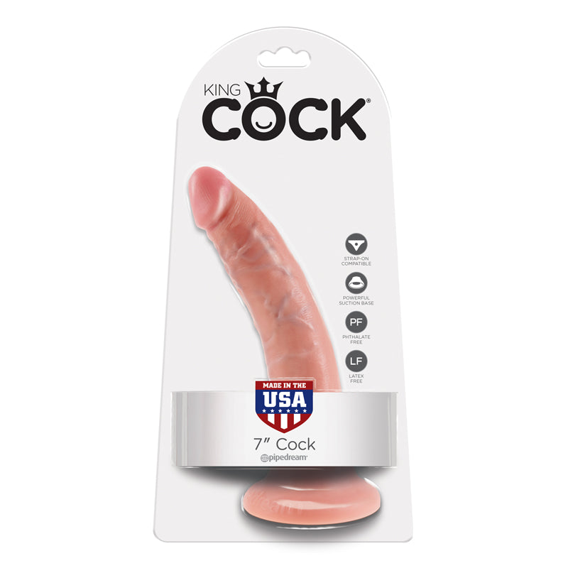 King Cock 7" Cock