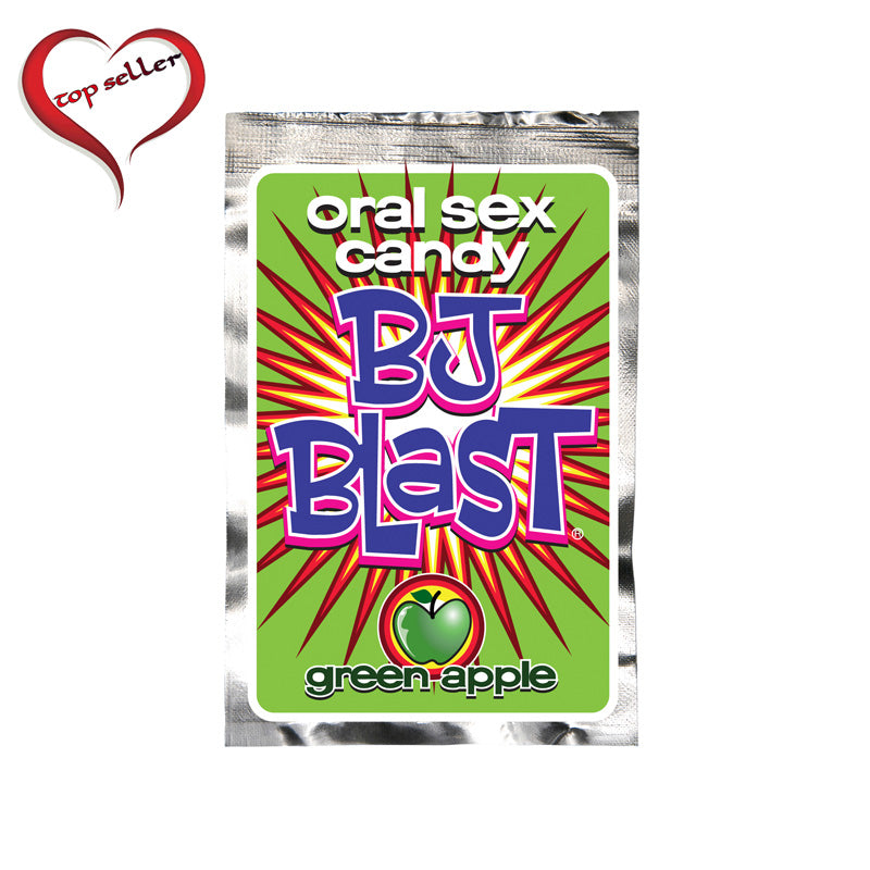 BJ Blast Oral Sex CandyGreen Apple