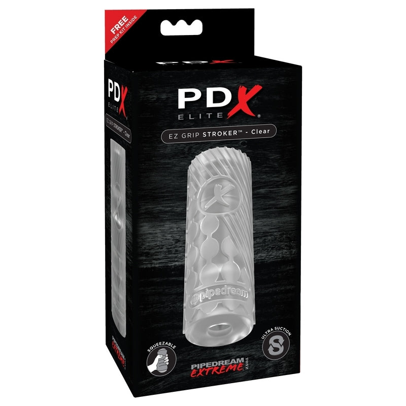 PDX Elite EZ Grip Stroker