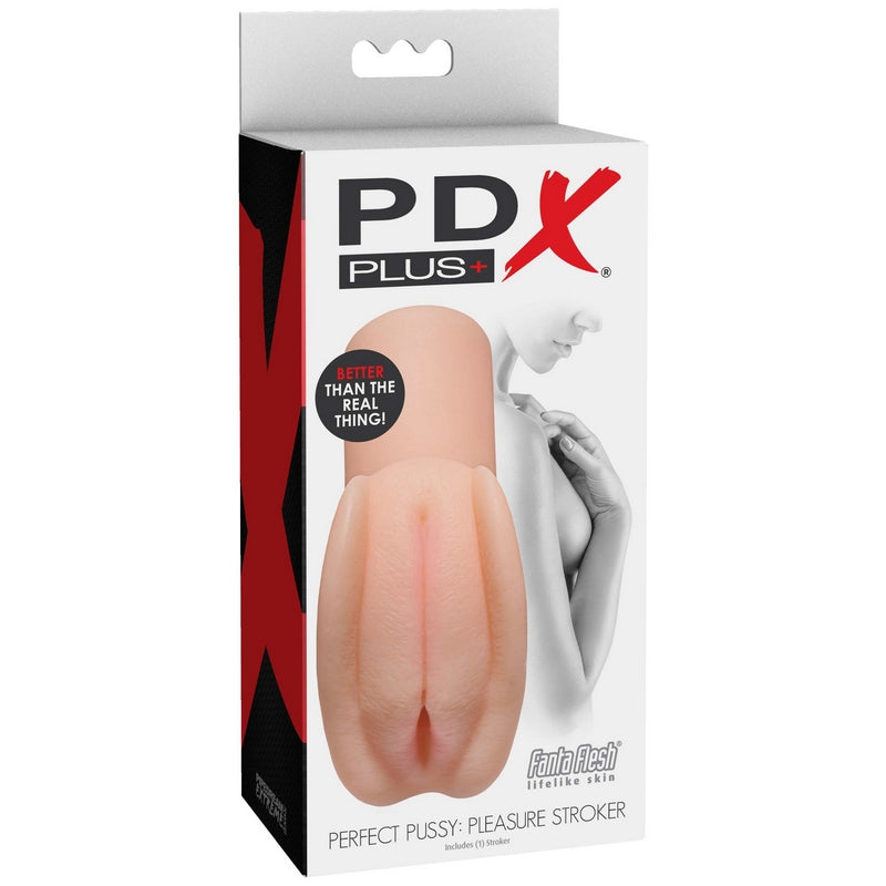 PDX Plus Pleasure Stroker