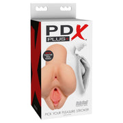 PDX Plus Pick Your Pleasure Stroker