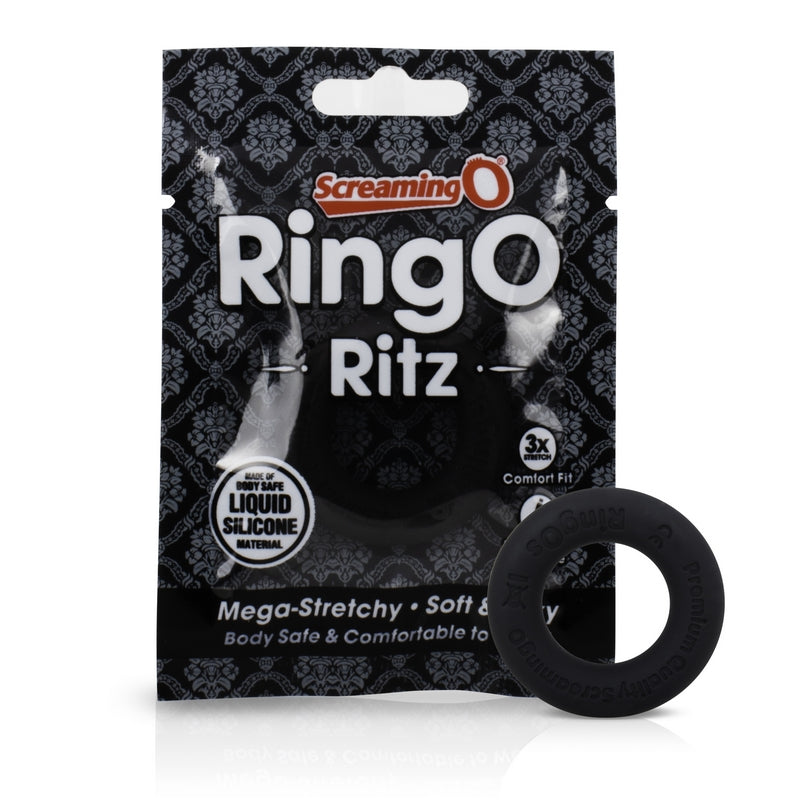 RingO Ritz Black