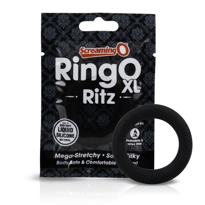 RingO Ritz XL Black