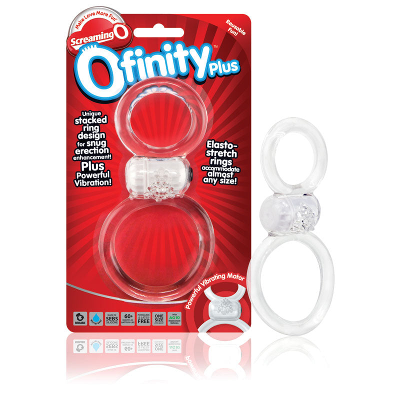 Ofinity Plus Clear