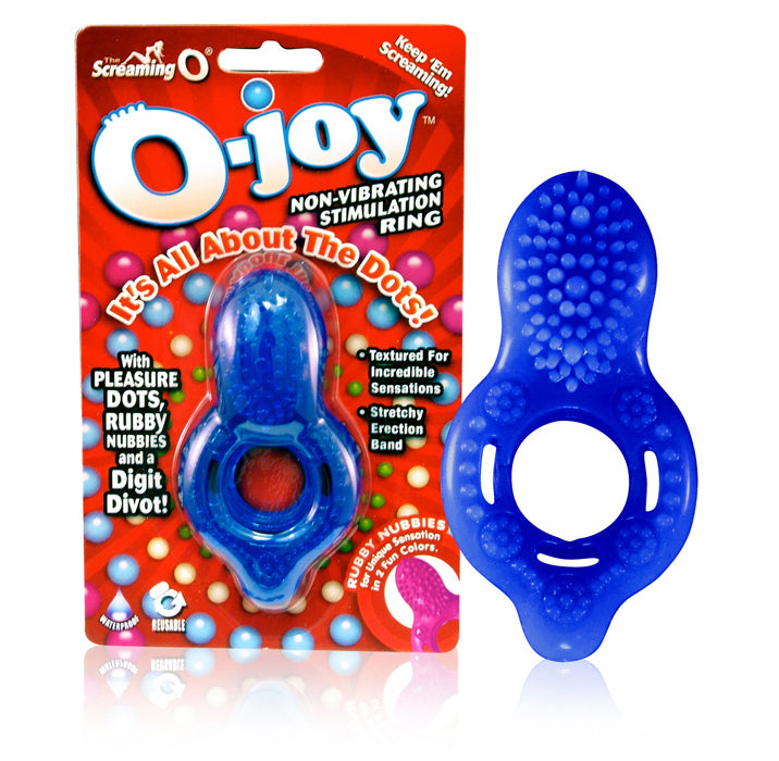 The O Joy Blue