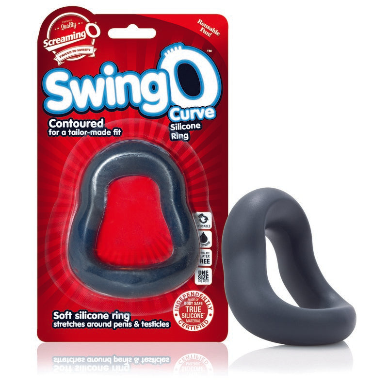 The SwingO Curved Grey