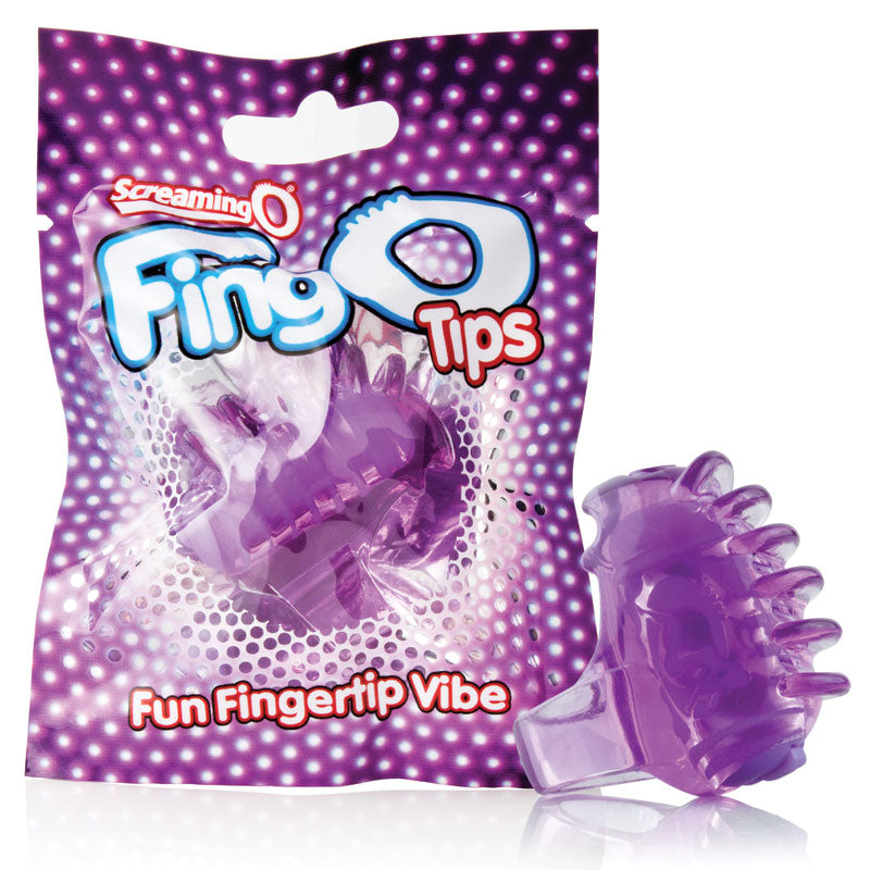 Fing O Tips Purple