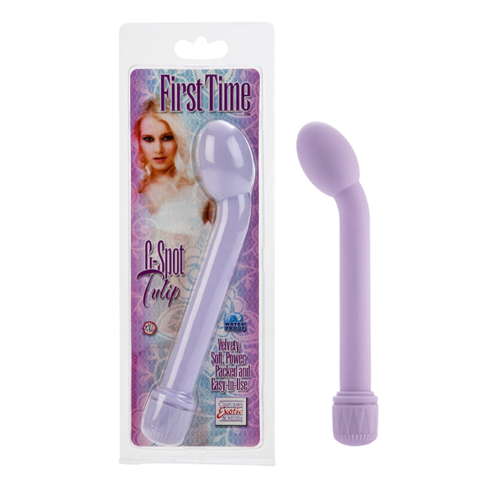 First Time G-Spot TulipPurple