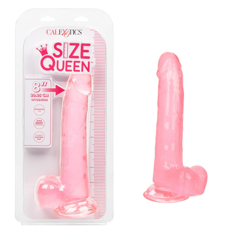 8 Size Queen Pink