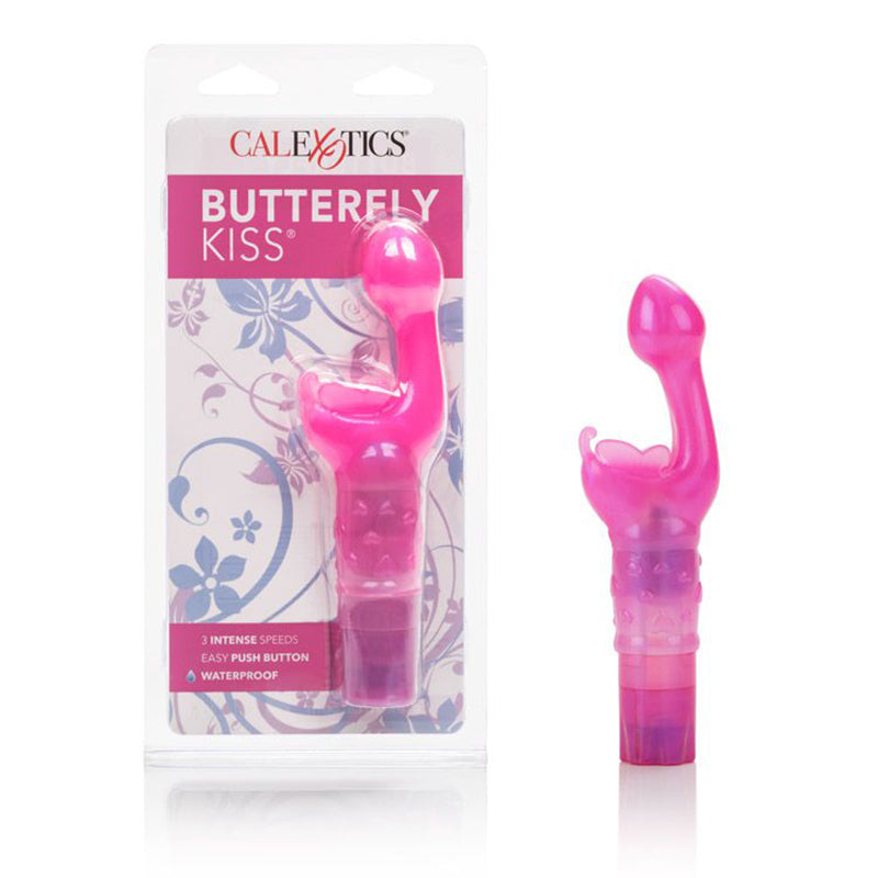 Butterfly Kiss Pink