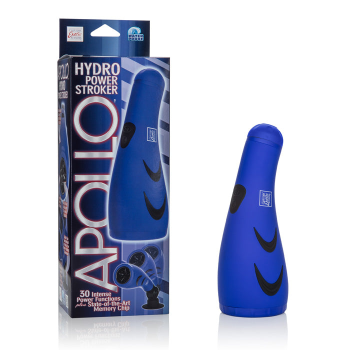 Apollo Hydro Power Stroker Blue