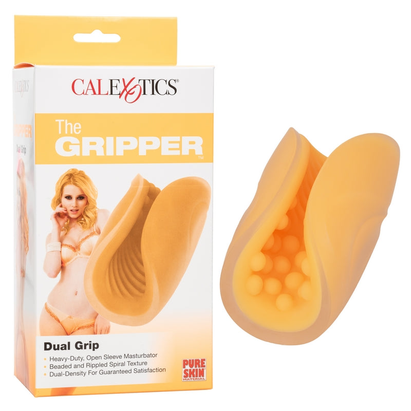 The Gripper Dual Grip Yellow